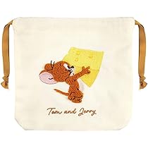 Amazon.co.jp: ティーズファクトリー トムとジェリーサガラ刺繍